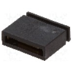 Conector {{Numarul de pini}} pini, seria {{Serie conector}}, pas pini 5.08mm, FISCHER ELEKTRONIK - CAB 5 05 GS