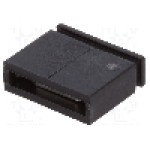 Conector {{Numarul de pini}} pini, seria {{Serie conector}}, pas pini 5.08mm, FISCHER ELEKTRONIK - CAB 5 ZS