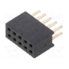 Conector {{Numarul de pini}} pini, seria {{Serie conector}}, pas pini {{Pas pini}}, HARWIN - M50-3000545