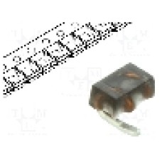 Bobina SMD, 2.55nH, 1.6A, 5mΩ, FERROCORE - JAS1322-2.55