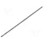 Burghiu pentru metal, 0.4mm, HSS, lungime {{Lungime}}, DONAU ELEKTRONIK - 