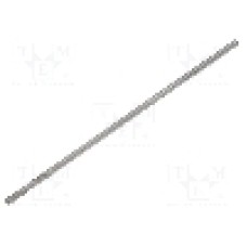Burghiu pentru metal, 0.5mm, HSS, lungime {{Lungime}}, DONAU ELEKTRONIK - 