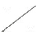 Burghiu pentru metal, 0.6mm, HSS, lungime {{Lungime}}, DONAU ELEKTRONIK - 