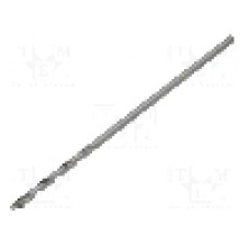 Burghiu pentru metal, 0.6mm, HSS, lungime {{Lungime}}, DONAU ELEKTRONIK - 