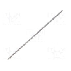 Burghiu pentru metal, 0.7mm, HSS, lungime 42mm, ALPEN-MAYKESTAG - 0050100070100 Burghiu pentru metal, 0.7mm, HSS, lungime 42mm, ALPEN-MAYKESTAG - 0050100070100