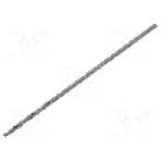 Burghiu pentru metal, 0.7mm, HSS, lungime {{Lungime}}, DONAU ELEKTRONIK - 