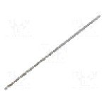 Burghiu pentru metal, 0.8mm, HSS, lungime 46mm, ALPEN-MAYKESTAG - 0050100080100