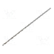 Burghiu pentru metal, 0.8mm, HSS, lungime 46mm, ALPEN-MAYKESTAG - 0050100080100 Burghiu pentru metal, 0.8mm, HSS, lungime 46mm, ALPEN-MAYKESTAG - 0050100080100