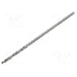 Burghiu pentru metal, 0.9mm, HSS, lungime {{Lungime}}, DONAU ELEKTRONIK - 