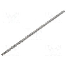 Burghiu pentru metal, 0.9mm, HSS, lungime {{Lungime}}, DONAU ELEKTRONIK - 