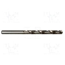 Burghiu pentru metal, 10mm, HSS-G, lungime 133mm, BAHCO - 4513-10.00-5P
