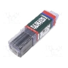 Burghiu pentru metal, 10mm, HSS-R, lungime 133mm, METABO - 627790000