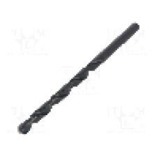 Burghiu pentru metal, 10mm, HSS, lungime 184mm, ALPEN-MAYKESTAG - 0050101000100 Burghiu pentru metal, 10mm, HSS, lungime 184mm, ALPEN-MAYKESTAG - 0050101000100