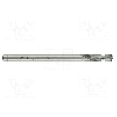 Burghiu pentru metal, 11.5mm, HSS-CO, lungime 142mm, ALPEN-MAYKESTAG - 0063801150100