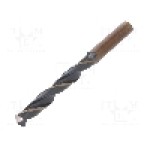 Burghiu pentru metal, 11.5mm, HSS, lungime 142mm, ALPEN-MAYKESTAG - 0062601150100