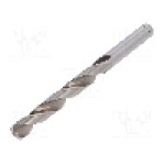 Burghiu pentru metal, 11mm, HSS, lungime 142mm, ALPEN-MAYKESTAG - 0095401100100
