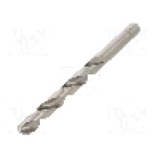Burghiu pentru metal, 11mm, HSS, lungime 142mm, C.K - T3100 11