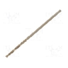 Burghiu pentru metal, 1.1mm, HSS, lungime 36mm, ALPEN-MAYKESTAG - 0062600110100