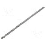 Burghiu pentru metal, 1.1mm, HSS, lungime {{Lungime}}, DONAU ELEKTRONIK - 