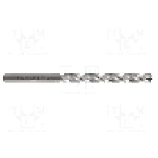 Burghiu pentru metal, 12.5mm, HSS-CO, lungime 151mm, ALPEN-MAYKESTAG - 0061101250100