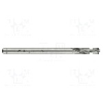 Burghiu pentru metal, 12.5mm, HSS-CO, lungime 151mm, ALPEN-MAYKESTAG - 0063801250100