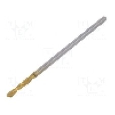 Burghiu pentru metal, 1.2mm, HSS-CO, lungime {{Lungime}}, ALPEN-MAYKESTAG - 0090700120100