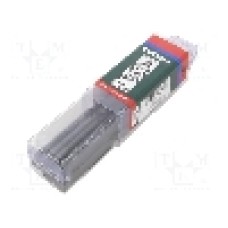 Burghiu pentru metal, 12mm, HSS-R, lungime 151mm, METABO - 627810000