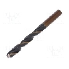 Burghiu pentru metal, 12mm, HSS, lungime 151mm, ALPEN-MAYKESTAG - 0062601200100