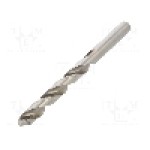 Burghiu pentru metal, 12mm, HSS, lungime 151mm, C.K - T3100 12