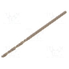 Burghiu pentru metal, 1.2mm, HSS, lungime 38mm, ALPEN-MAYKESTAG - 0062600120100