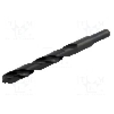 Burghiu pentru metal, 13.5mm, HSS-R, lungime 160mm, BAHCO - 4415-13.50