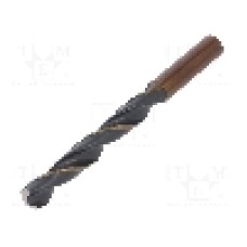 Burghiu pentru metal, 13mm, HSS, lungime 151mm, ALPEN-MAYKESTAG - 0062601300100 Burghiu pentru metal, 13mm, HSS, lungime 151mm, ALPEN-MAYKESTAG - 0062601300100