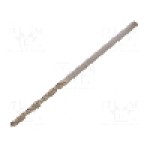 Burghiu pentru metal, 1.3mm, HSS, lungime 38mm, ALPEN-MAYKESTAG - 0062600130100
