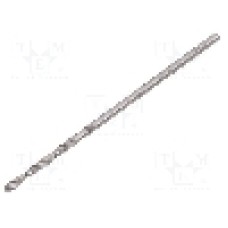 Burghiu pentru metal, 1.3mm, HSS, lungime {{Lungime}}, DONAU ELEKTRONIK - 