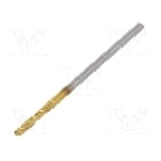 Burghiu pentru metal, 1.4mm, HSS-CO, lungime {{Lungime}}, ALPEN-MAYKESTAG - 0090700140100