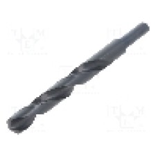 Burghiu pentru metal, 14mm, HSS-R, lungime 160mm, BAHCO - 4415-14.00