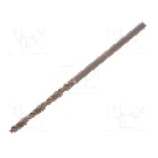 Burghiu pentru metal, 1.4mm, HSS, lungime 40mm, ALPEN-MAYKESTAG - 0062600140100