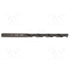 Burghiu pentru metal, 1.4mm, HSS, lungime 70mm, ALPEN-MAYKESTAG - 0050100140100