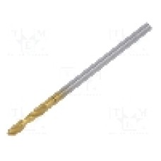 Burghiu pentru metal, 1.5mm, HSS-CO, lungime {{Lungime}}, ALPEN-MAYKESTAG - 0090700150100