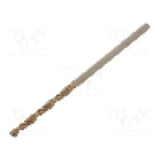 Burghiu pentru metal, 1.5mm, HSS, lungime 40mm, ALPEN-MAYKESTAG - 0062600150100