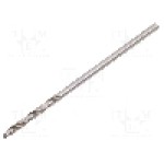 Burghiu pentru metal, 1.5mm, HSS, lungime {{Lungime}}, DONAU ELEKTRONIK - 