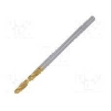 Burghiu pentru metal, 1.6mm, HSS-CO, lungime {{Lungime}}, ALPEN-MAYKESTAG - 0090700160100