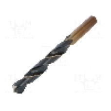 Burghiu pentru metal, 17.46mm, HSS, lungime 191mm, ALPEN-MAYKESTAG - 0062601746100 Burghiu pentru metal, 17.46mm, HSS, lungime 191mm, ALPEN-MAYKESTAG - 0062601746100
