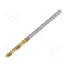 Burghiu pentru metal, 1.7mm, HSS-CO, lungime {{Lungime}}, ALPEN-MAYKESTAG - 0090700170100