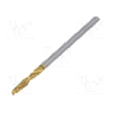 Burghiu pentru metal, 1.8mm, HSS-CO, lungime {{Lungime}}, ALPEN-MAYKESTAG - 0090700180100
