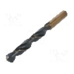 Burghiu pentru metal, 18mm, HSS, lungime 191mm, ALPEN-MAYKESTAG - 0062601800100 Burghiu pentru metal, 18mm, HSS, lungime 191mm, ALPEN-MAYKESTAG - 0062601800100