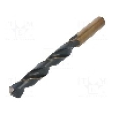 Burghiu pentru metal, 18mm, HSS, lungime 191mm, ALPEN-MAYKESTAG - 0062601800100