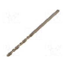 Burghiu pentru metal, 1.8mm, HSS, lungime 46mm, ALPEN-MAYKESTAG - 0062600180100