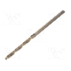 Burghiu pentru metal, 1.9mm, HSS, lungime 49mm, ALPEN-MAYKESTAG - 0062600190100