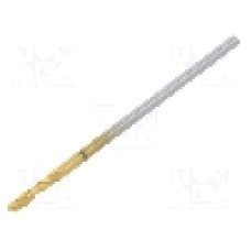 Burghiu pentru metal, 1mm, HSS-CO, lungime 26mm, ALPEN-MAYKESTAG - 0090700100100